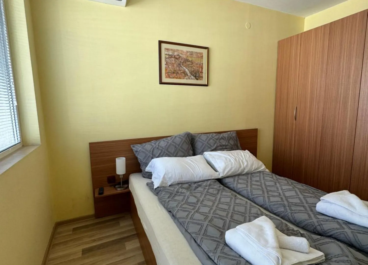 Paradise Complex Varna Appartement