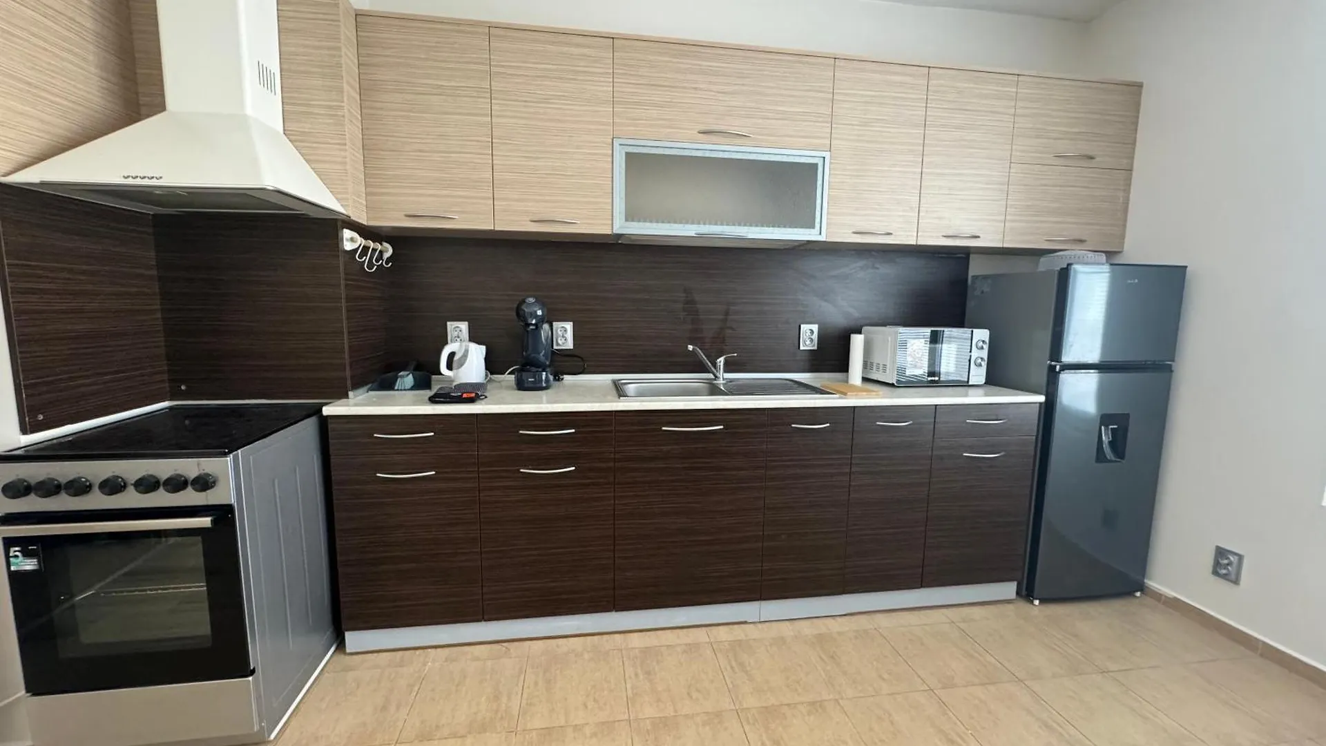 Apartment Paradise Complex Varna
