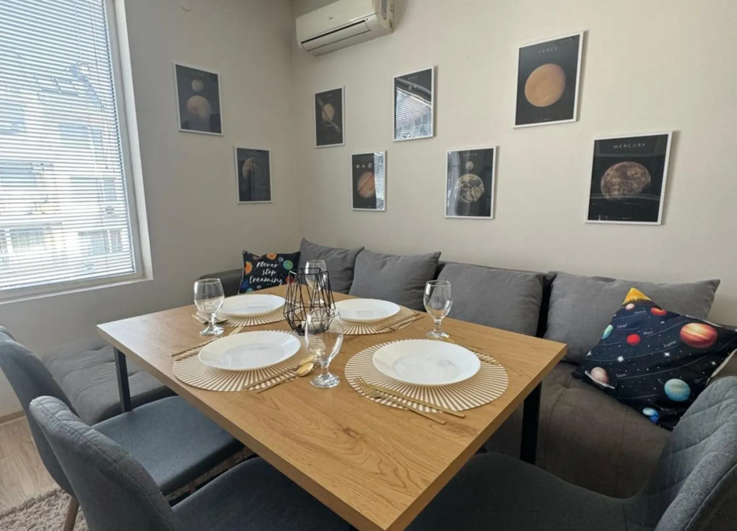 Apartment Paradise Complex Varna