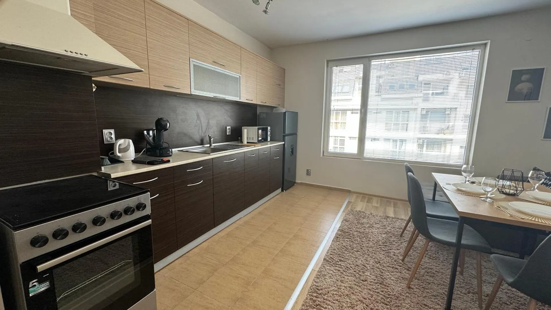 Apartment Paradise Complex Varna Bulgaria